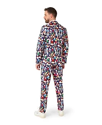 OppoSuits Men's South Park Suit - Party Halloween and Parties