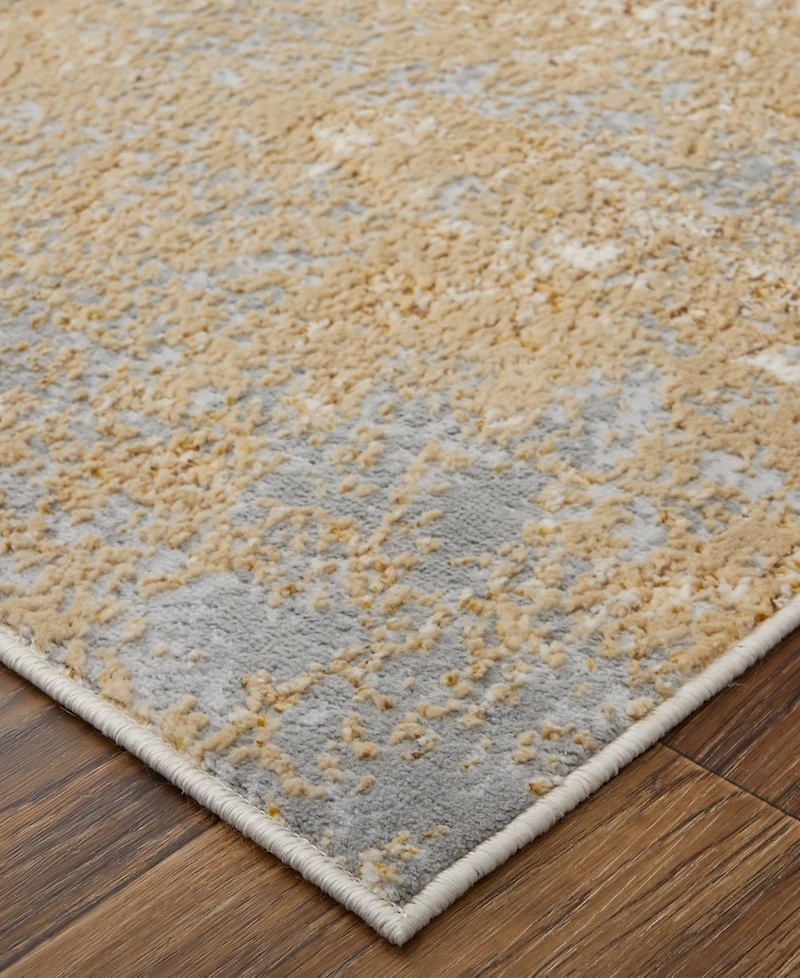 Feizy Aura 39LNF 6'7"x9'6" Area Rug