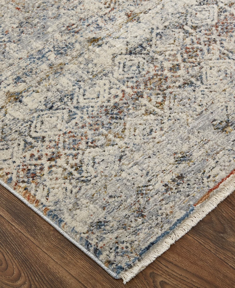 Feizy Kaia 39GLF 3'x5' Area Rug