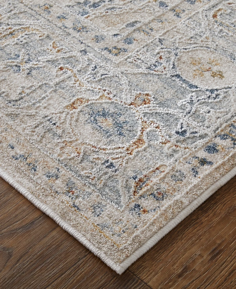 Feizy Pasha 39M5F 7'10"x10'3" Area Rug