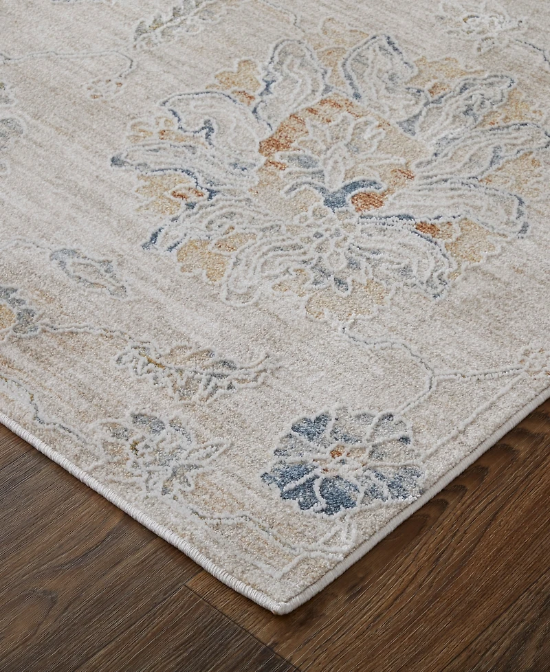 Feizy Pasha 39M9F 5'x7'6" Area Rug