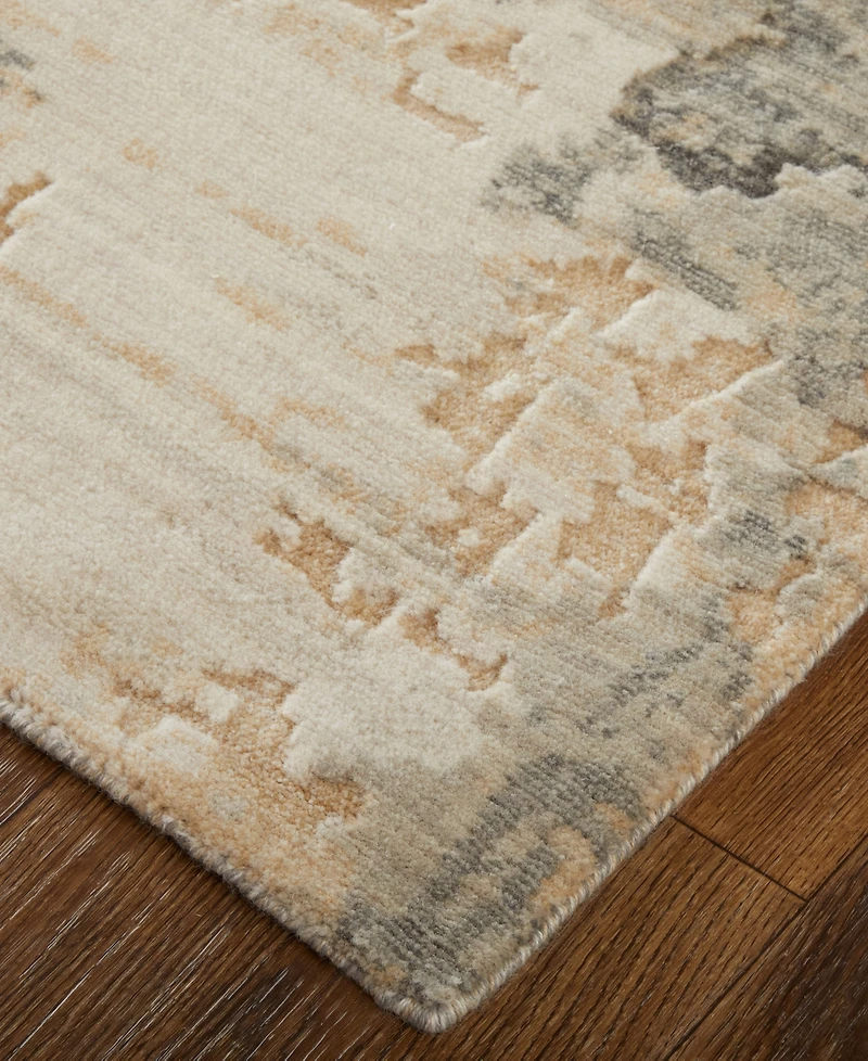 Feizy Jaxson 39PWF 2'x3' Area Rug