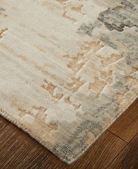 Feizy Jaxson 39PWF 2'x3' Area Rug