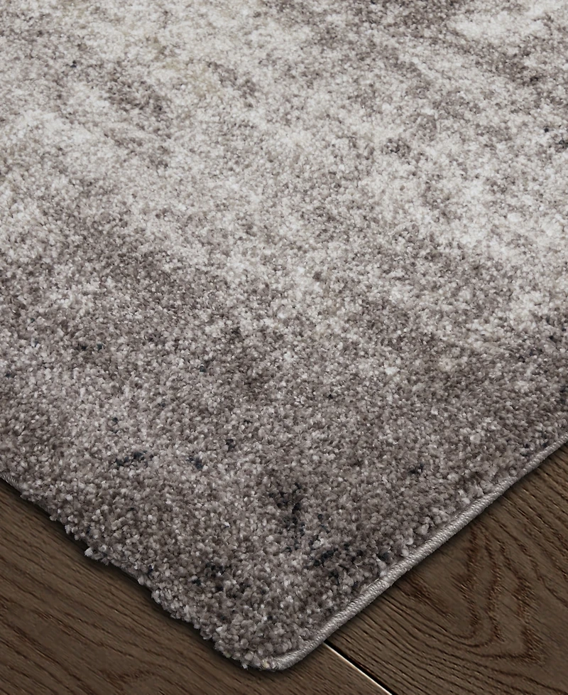 Feizy Skyview 39QCF 2'6"x7'3" Runner Area Rug