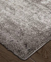 Feizy Skyview 39QCF 2'6"x7'3" Runner Area Rug