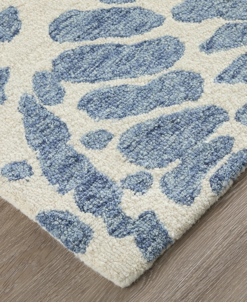 Feizy Wallace 8A39F 2'x3' Area Rug