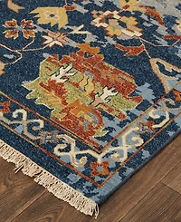 Feizy Leylan 0587F 5'6"x8'6" Area Rug