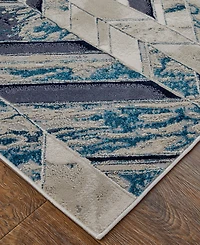 Feizy Indio 39H1F 3'11"x6' Area Rug