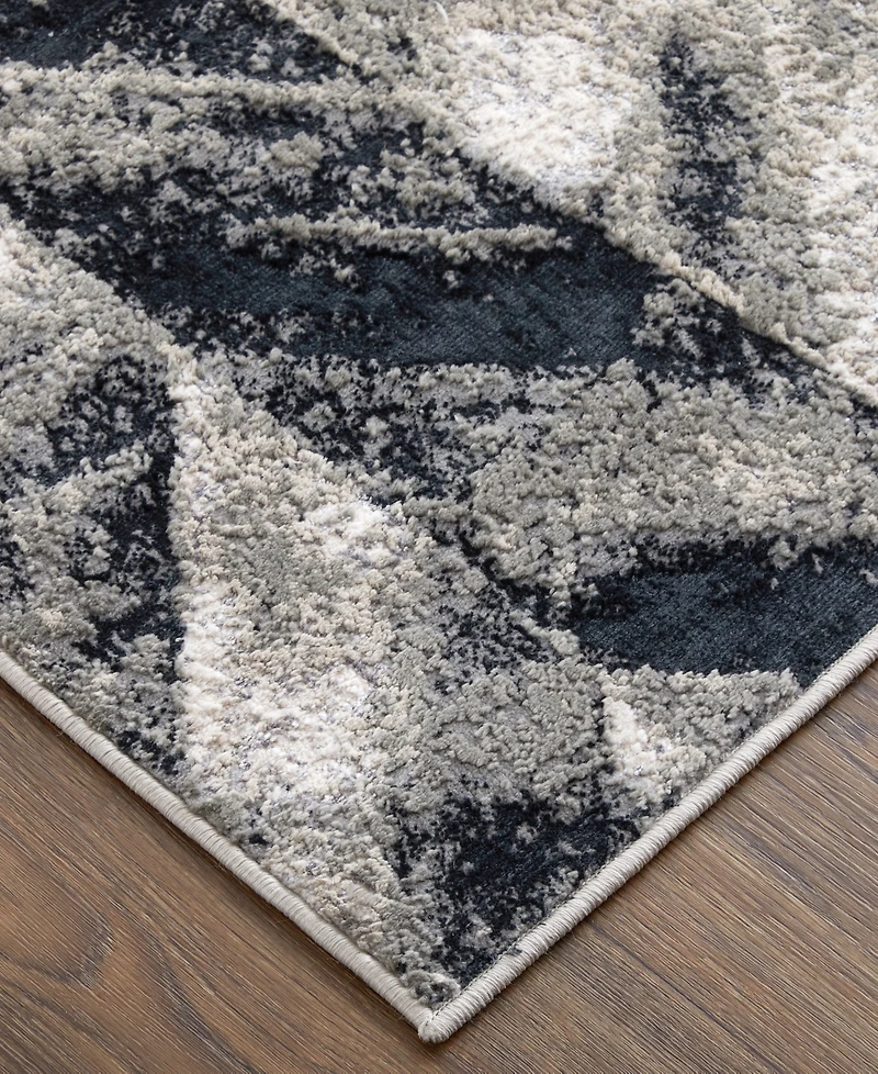 Feizy Micah 3048F 8'x10' Area Rug