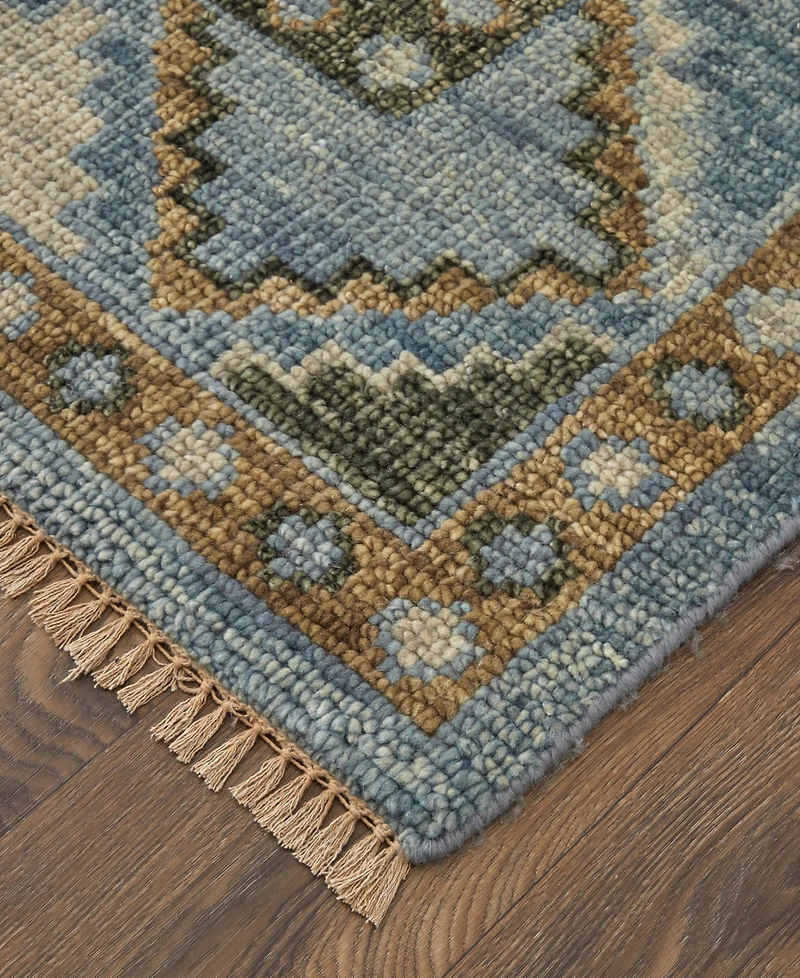 Feizy Fillmore 6935F 3'x5' Area Rug