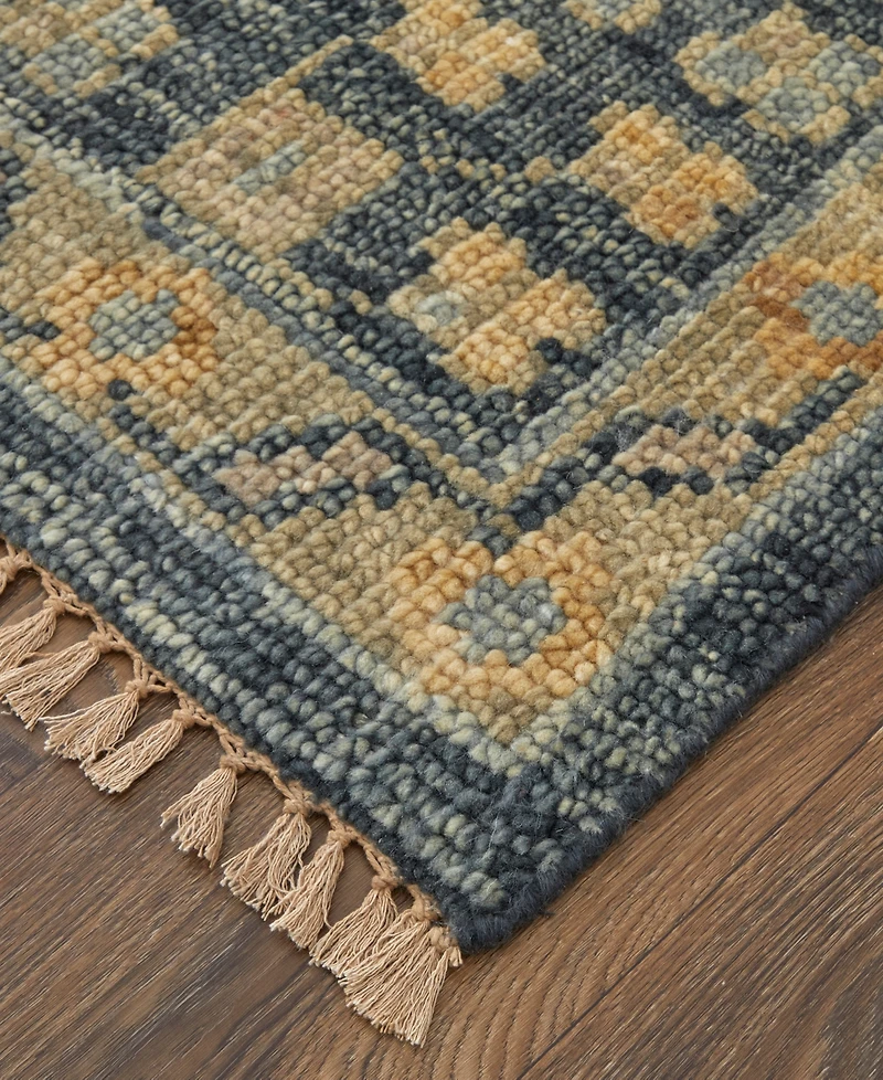 Feizy Fillmore 6941F 2'6"x8' Runner Area Rug