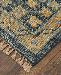 Feizy Fillmore 6941F 2'6"x8' Runner Area Rug