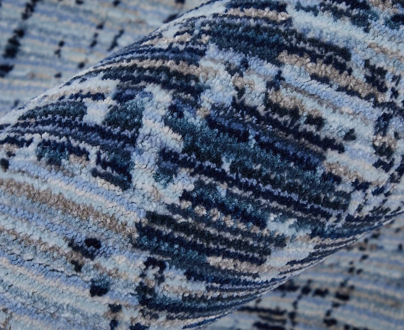 Feizy Sonora 39PLF 2'6"x7'3" Runner Area Rug