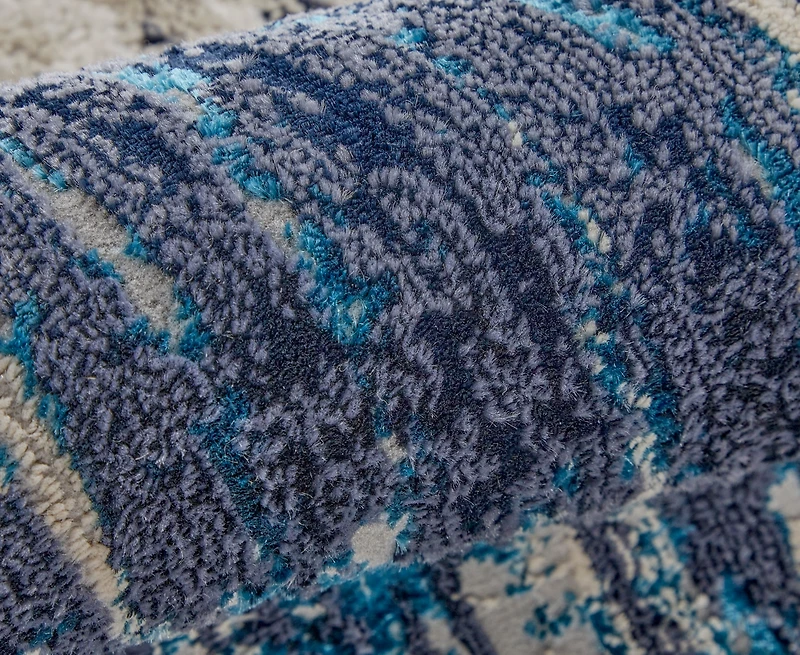 Feizy Indio 39GYF 8'x10' Area Rug