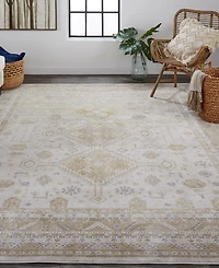 Feizy Aura 3738F 8'x10' Area Rug