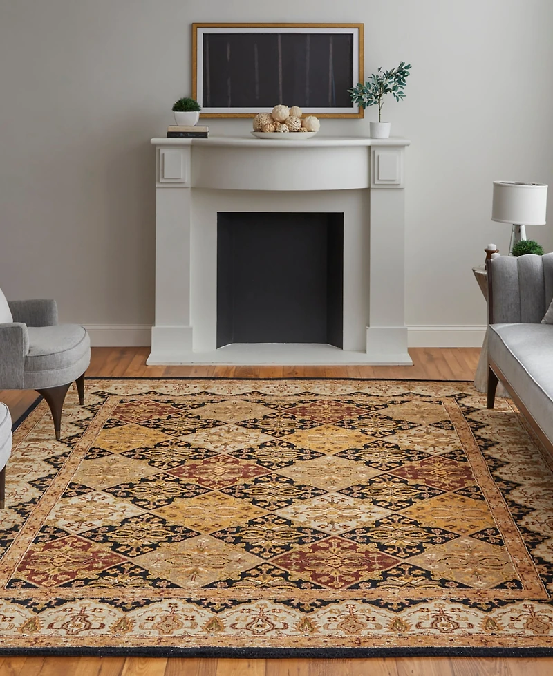 Feizy Wagner 8943F 5'x8' Area Rug