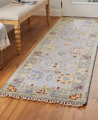 Feizy Fillmore 6954F 2'6"x12' Runner Area Rug