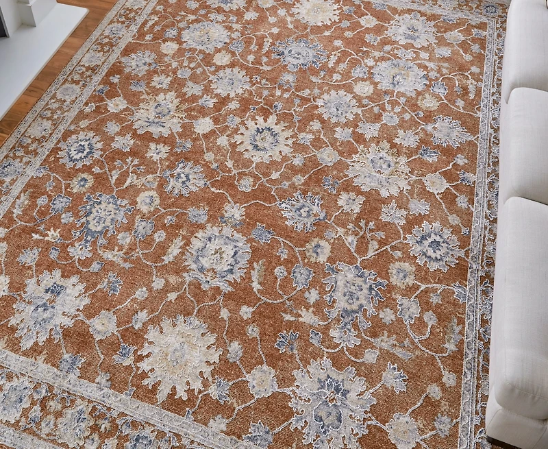 Feizy Pasha 39M7F 7'10"x10'3" Area Rug