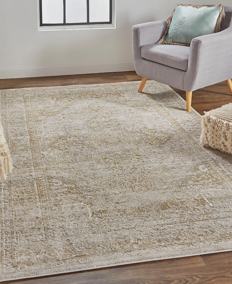 Feizy Aura 3734F 8'x10' Area Rug