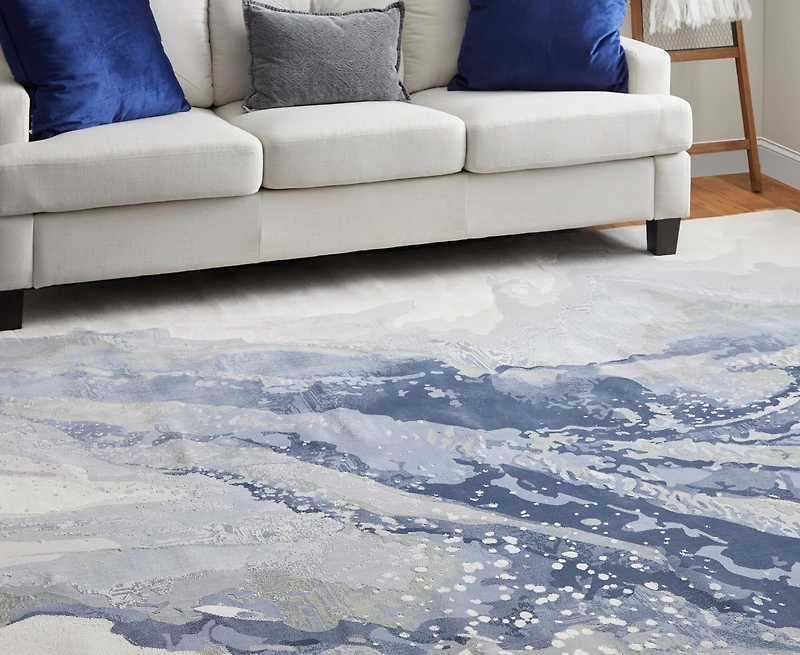 Feizy Clio 39K2F 2'x3' Area Rug