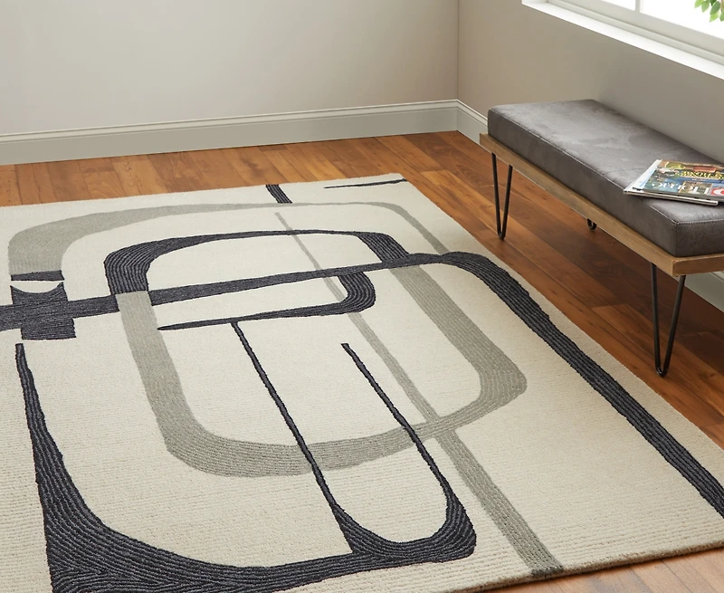 Feizy Maguire 8905F 8'x10' Area Rug