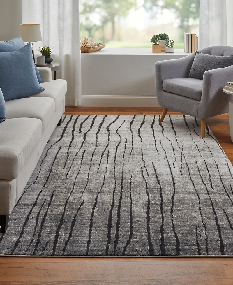 Feizy Kano 39LIF 2'2"x3' Area Rug