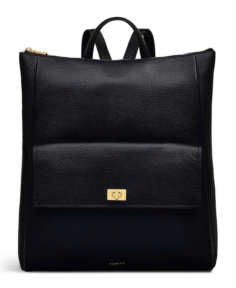 Radley London Brook Avenue Medium Zip Top Backpack