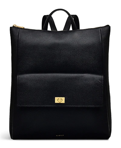 Radley London Brook Avenue Medium Zip Top Backpack