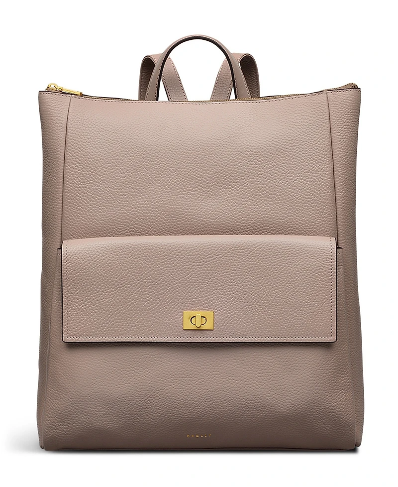Radley London Brook Avenue Medium Zip Top Backpack