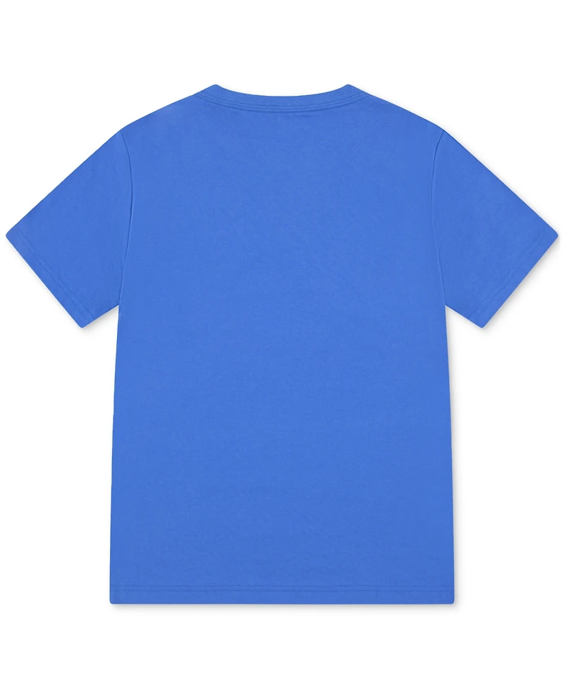 Jordan Big Boys Jumpman Air Embroidery T-Shirt