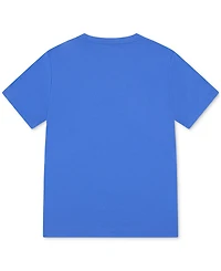 Jordan Big Boys Jumpman Air Embroidery T-Shirt