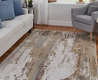 Feizy Aura 39LMF 3'11"x6' Area Rug
