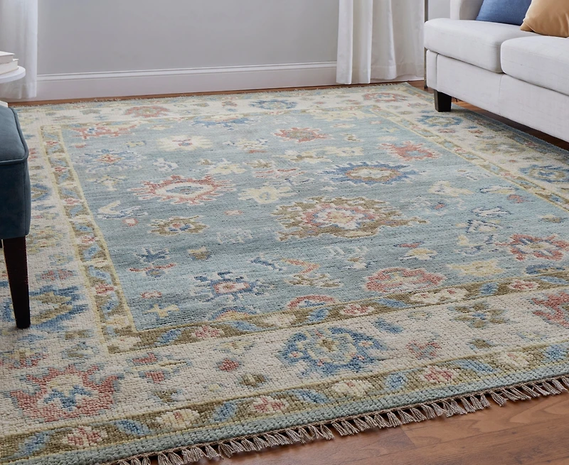 Feizy Fillmore 69CJF 5'x8' Area Rug