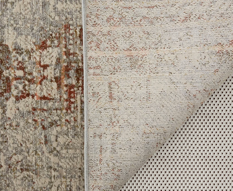 Feizy Kaia 39GKF 2'6"x8' Runner Area Rug