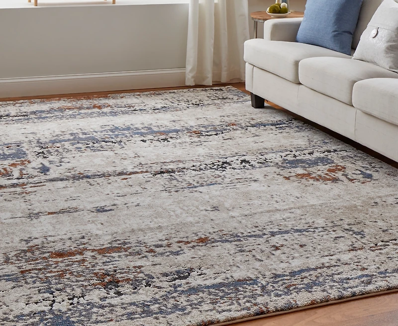 Feizy Gilmore 39MLF 5'3"x8' Area Rug