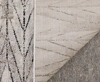Feizy Vancouver 39NTF 5'x8' Area Rug