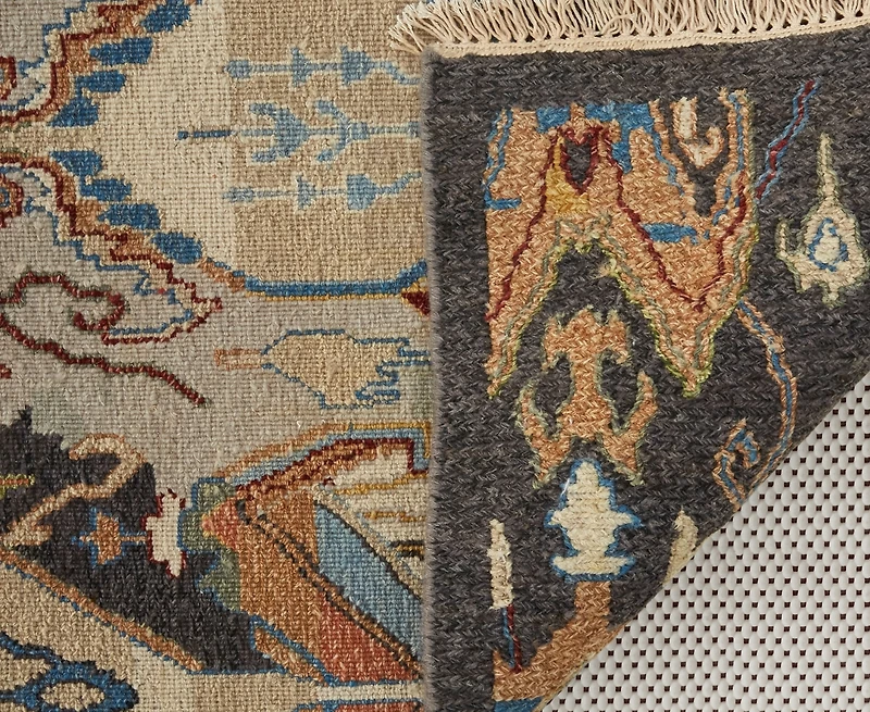 Feizy Leylan 0563F 3'6"x5'6" Area Rug