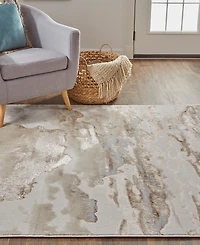 Feizy Aura 3727F 8'x10' Area Rug