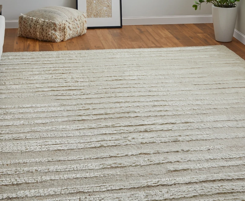 Feizy Ashby 8910F 3'6"x5'6" Area Rug