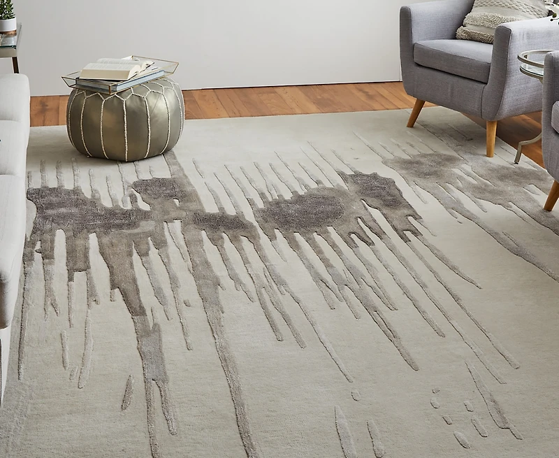 Feizy Anya 8882F 8'x10' Area Rug