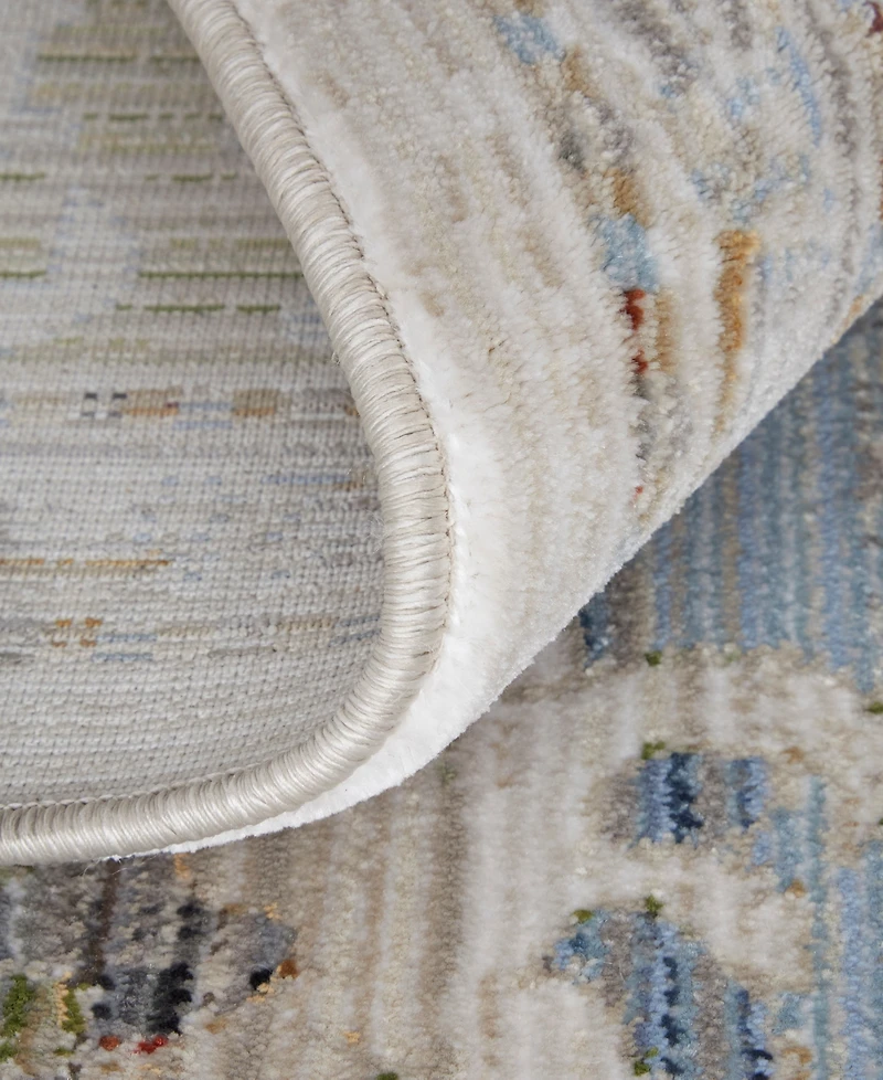 Feizy Melrose 39P5F 6'7"x9'6" Area Rug