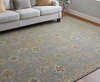 Feizy Corbitt 0610F 7'9"x9'9" Area Rug