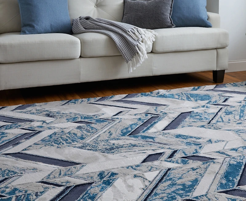 Feizy Indio 39H1F 8'x10' Area Rug