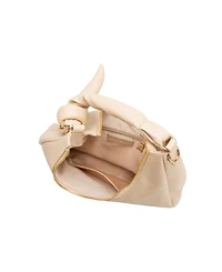Melie Bianco Lilie Crinkle Medium Shoulder Bag