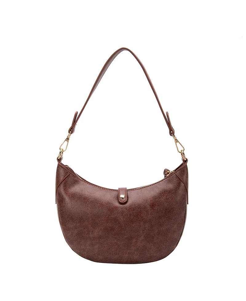 Melie Bianco Maeve Small Shoulder Bag