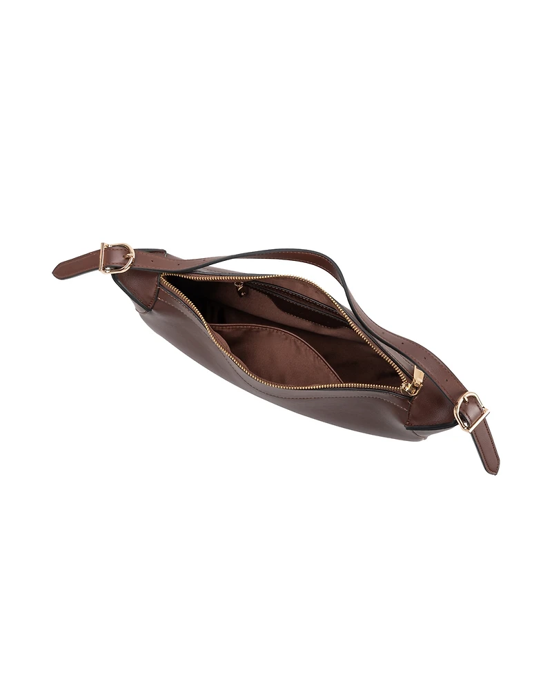 Melie Bianco Nicolette Large Shoulder Bag