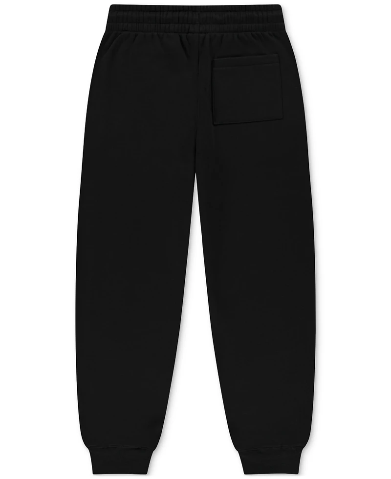 Jordan Big Boys Essentials Fleece Baseline Pants