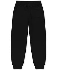 Jordan Big Boys Essentials Fleece Baseline Pants