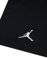 Jordan Big Boys Flight Essentials Boxed Logo 3.0 T-Shirt