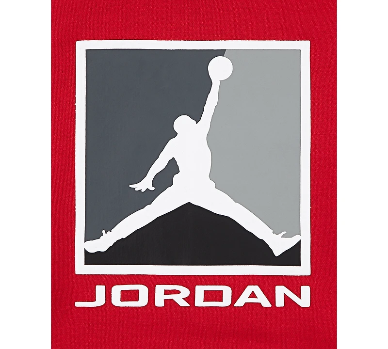 Jordan Boys 8-20 Essentials Baseline Pullover Hoodie